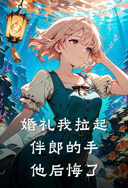 婚礼我拉起伴郎的手,他后悔了吗