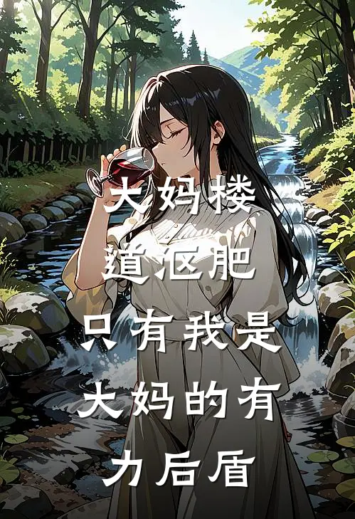 大妈楼道沤肥，只有我是大妈的有力后盾