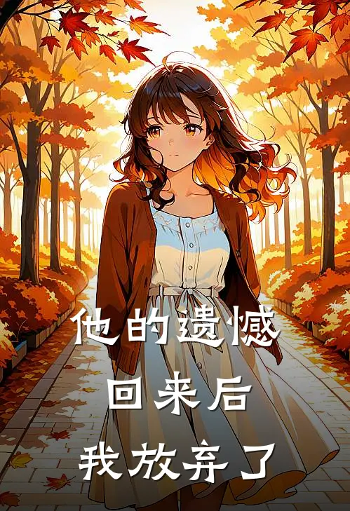 他的遗憾回来后,我放弃了她