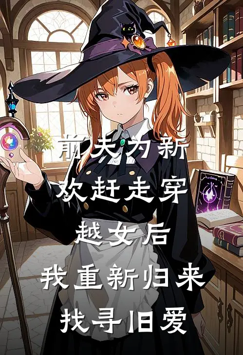前夫为新欢赶走穿越女后,我重新归来找寻旧爱了