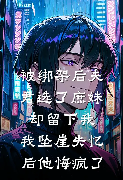 被绑架后夫君选了庶妹却留下我，我坠崖失忆后他悔疯了