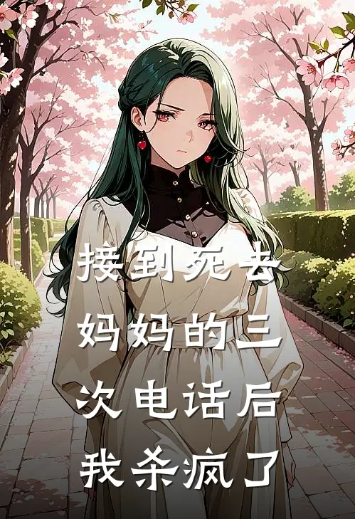接到死去妈妈的三次电话后，我杀疯了
