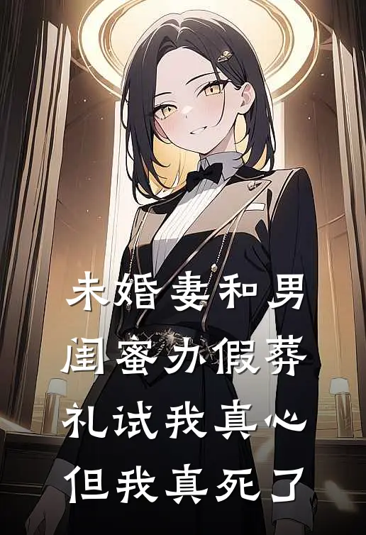 未婚妻和男闺蜜办假葬礼试我真心，但我真死了