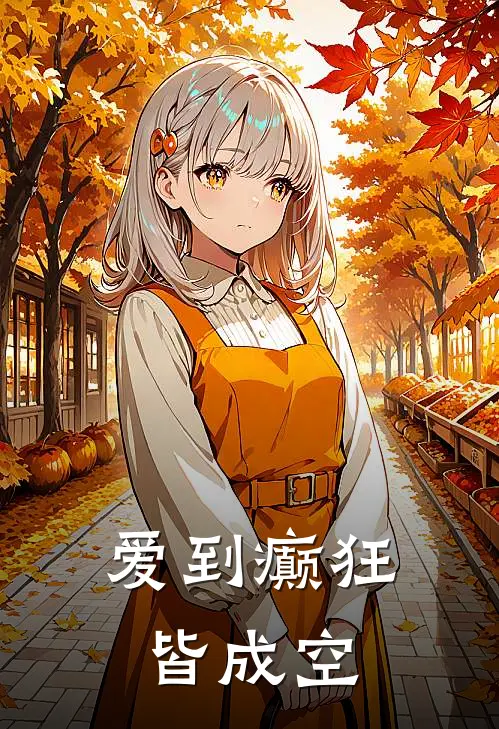 爱到癫狂皆成空