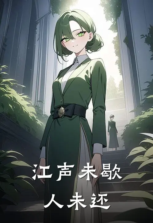 江声未歇人未还