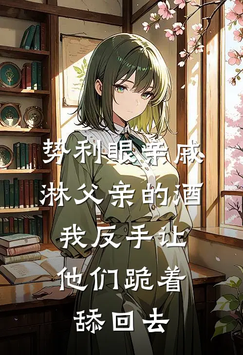 势利眼亲戚淋父亲的酒，我反手让他们跪着舔回去