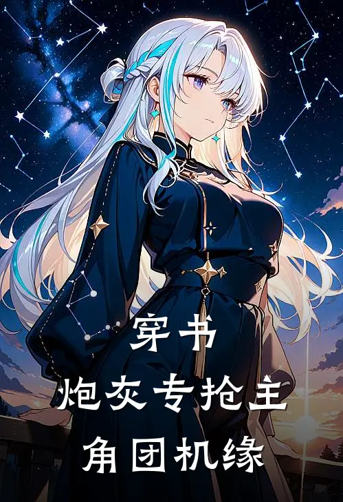 穿书：炮灰专抢主角团机缘