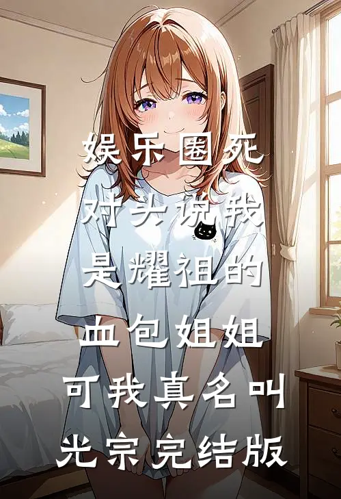 娱乐圈死对头说我是耀祖的血包姐姐，可我真名叫光宗完结版