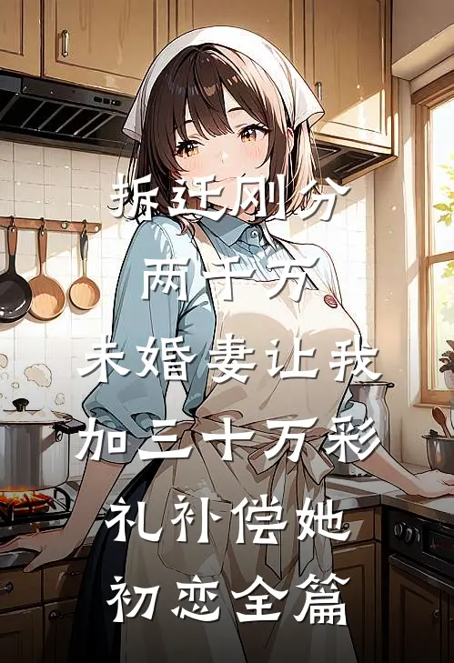 拆迁刚分两千万，未婚妻让我加三十万彩礼补偿她初恋全篇