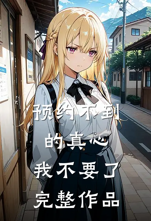 预约不到的真心，我不要了完整作品