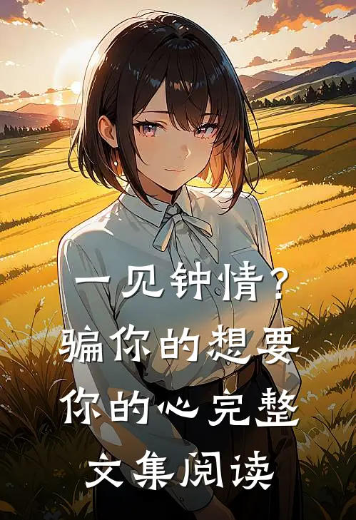 一见钟情？骗你的，想要你的心完整文集阅读