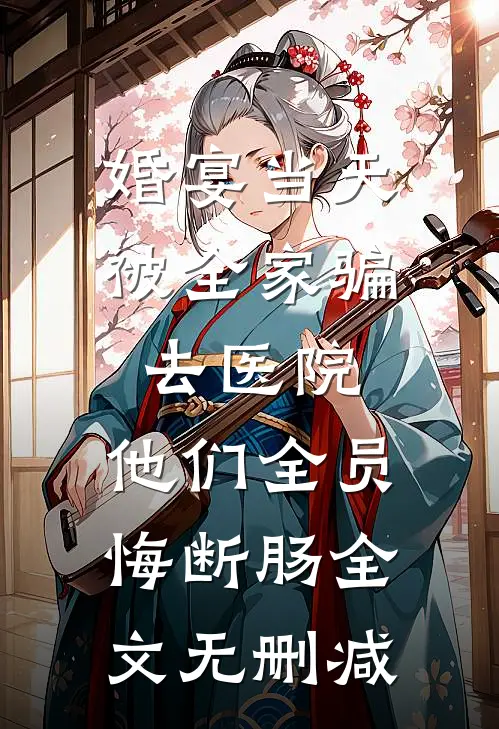 婚宴当天被全家骗去医院，他们全员悔断肠全文无删减