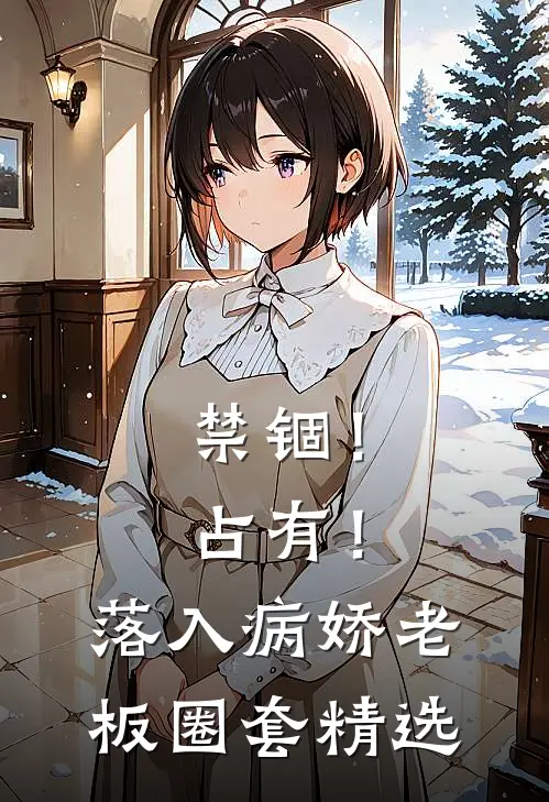 禁锢！占有！落入病娇老板圈套精选