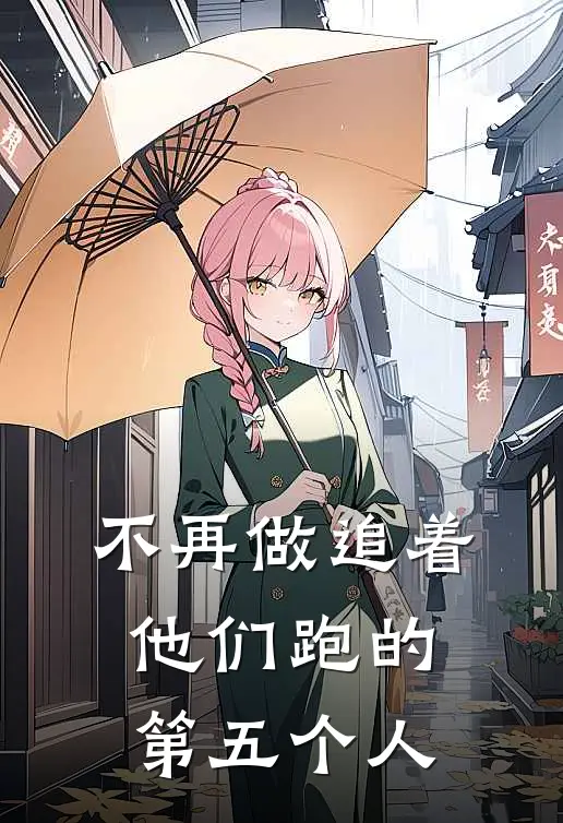 不再做追着他们跑的第五个人