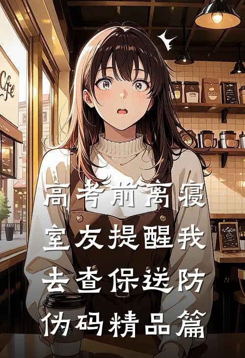 高考前离寝，室友提醒我去查保送防伪码精品篇