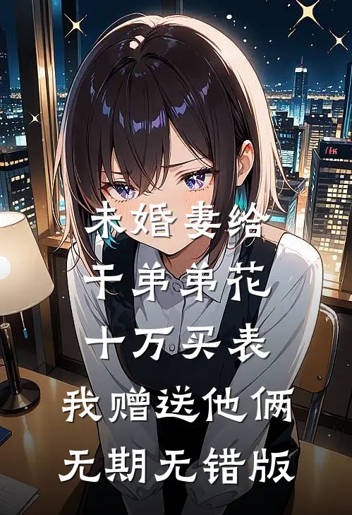 未婚妻给干弟弟花十万买表，我赠送他俩无期无错版
