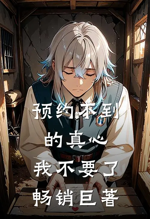 预约不到的真心，我不要了畅销巨著