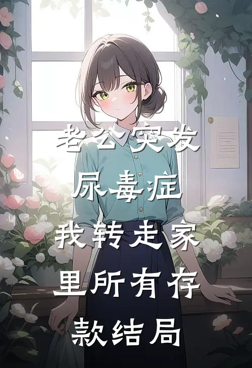 老公突发尿毒症，我转走家里所有存款结局