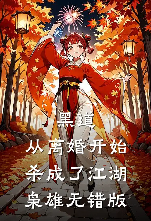 黑道，从离婚开始杀成了江湖枭雄无错版