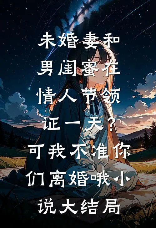 未婚妻和男闺蜜在情人节领证一天？可我不准你们离婚哦小说大结局