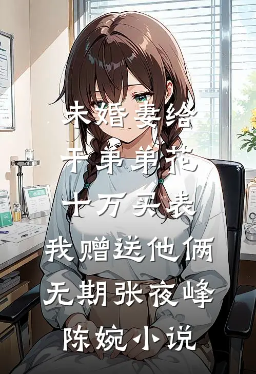 未婚妻给干弟弟花十万买表，我赠送他俩无期张夜峰陈婉小说