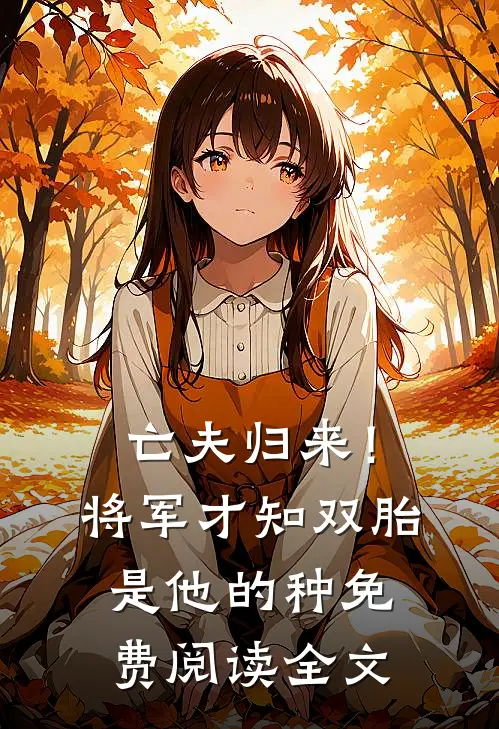 亡夫归来！将军才知双胎是他的种免费阅读全文