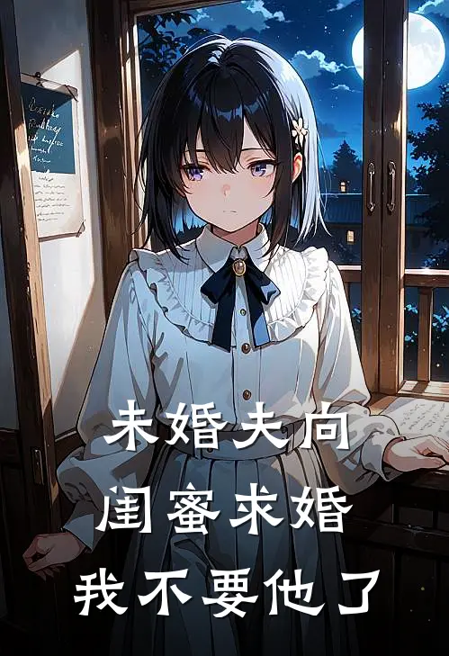 未婚夫向闺蜜求婚，我不要他了