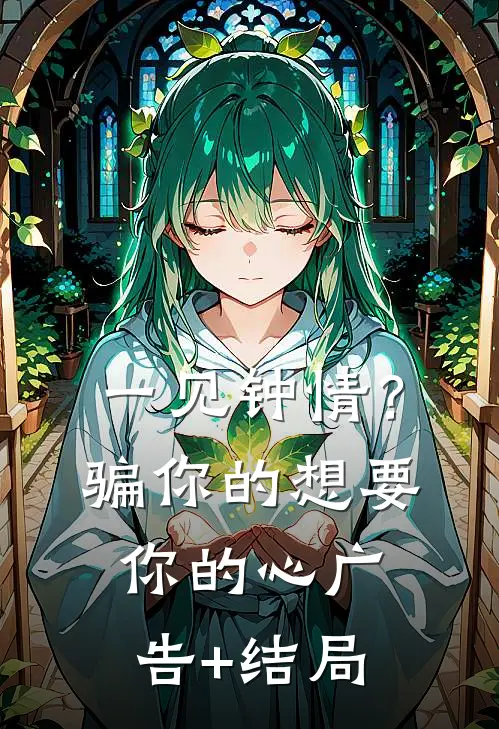 一见钟情？骗你的，想要你的心广告+结局
