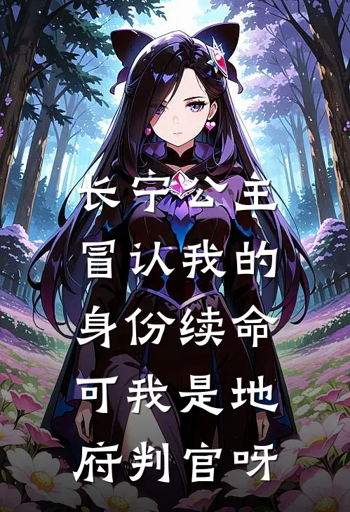 长宁公主冒认我的身份续命，可我是地府判官呀
