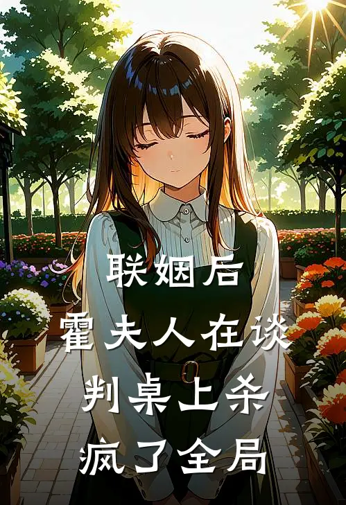 联姻后，霍夫人在谈判桌上杀疯了全局