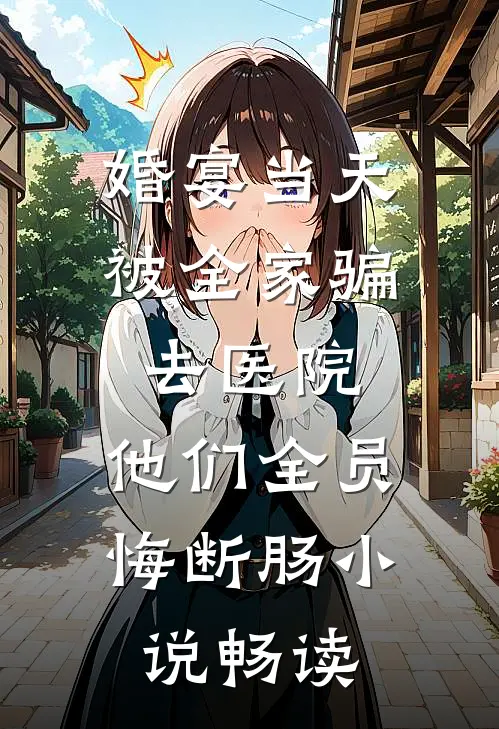 婚宴当天被全家骗去医院，他们全员悔断肠小说畅读