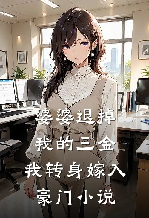 婆婆退掉我的三金，我转身嫁入豪门小说