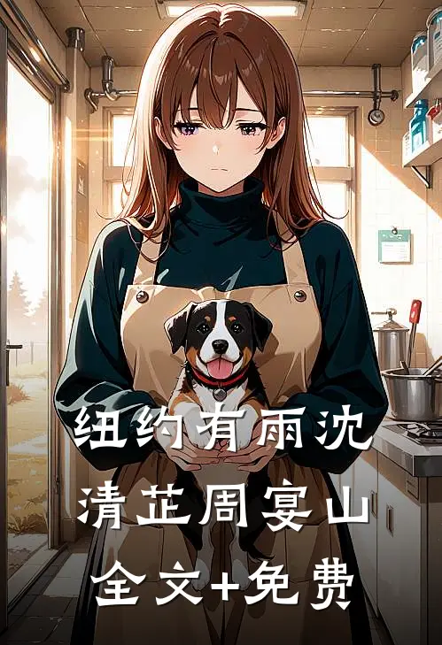 纽约有雨沈清芷周宴山全文+免费