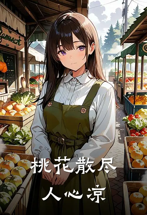桃花散尽人心凉