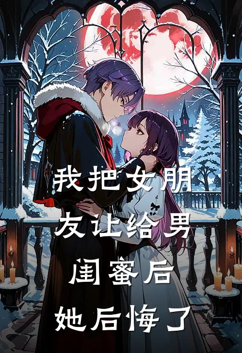 我把女朋友让给男闺蜜后，她后悔了