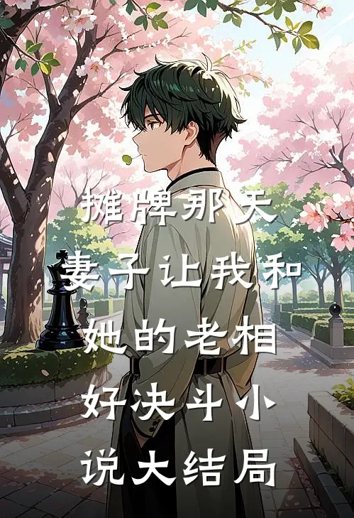 摊牌那天，妻子让我和她的老相好决斗小说大结局