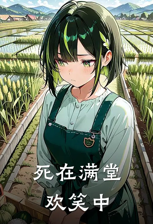 死在满堂欢笑中的上一句