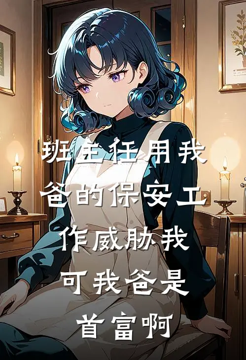 班主任用我爸的保安工作威胁我，可我爸是首富啊