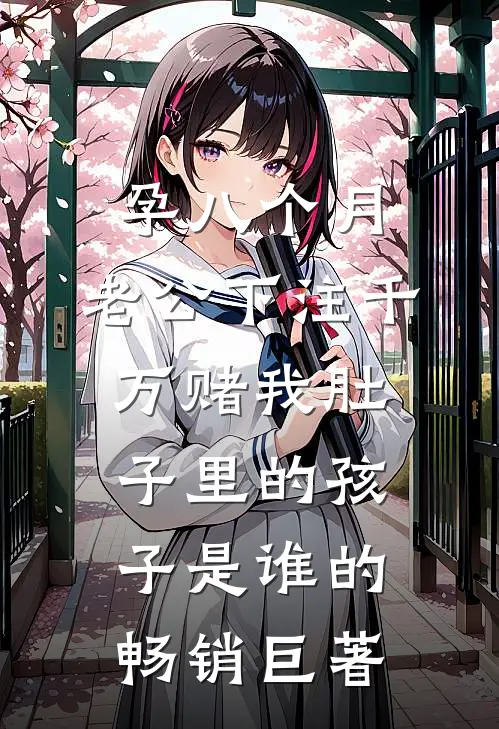 孕八个月，老公下注千万赌我肚子里的孩子是谁的畅销巨著