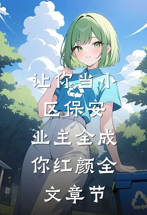让你当小区保安，业主全成你红颜全文章节