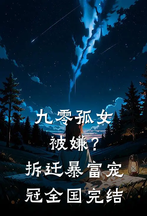 九零孤女被嫌？拆迁暴富宠冠全国完结