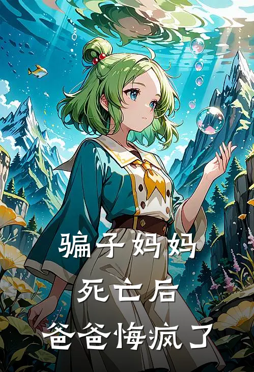 骗子妈妈死亡后，爸爸悔疯了