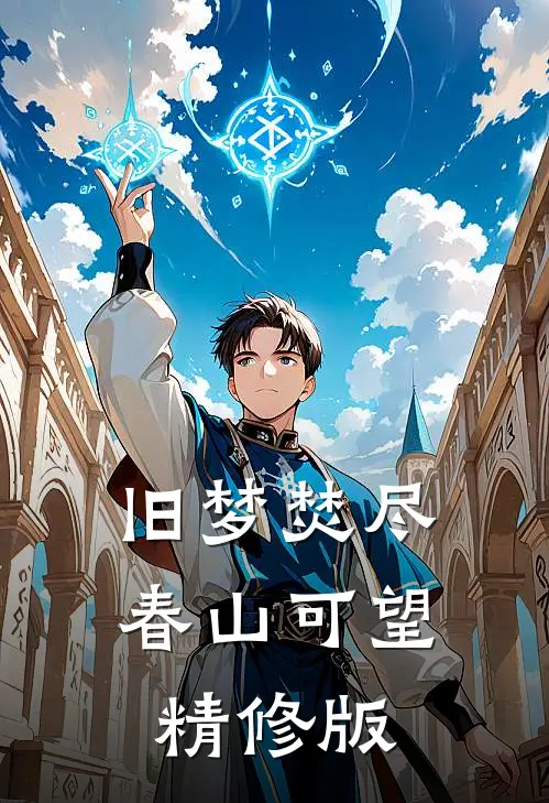 旧梦焚尽，春山可望精修版