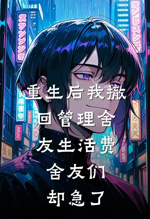重生后我撤回管理舍友生活费，舍友们却急了
