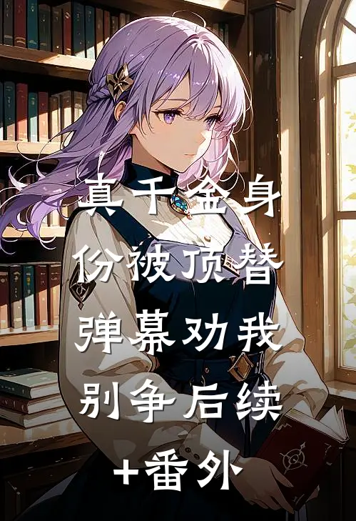 真千金身份被顶替，弹幕劝我别争后续+番外