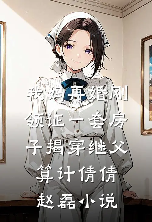 我妈再婚刚领证一套房子揭穿继父算计倩倩赵磊小说