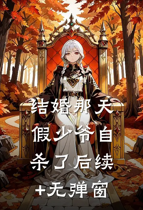 结婚那天，假少爷自杀了后续+无弹窗