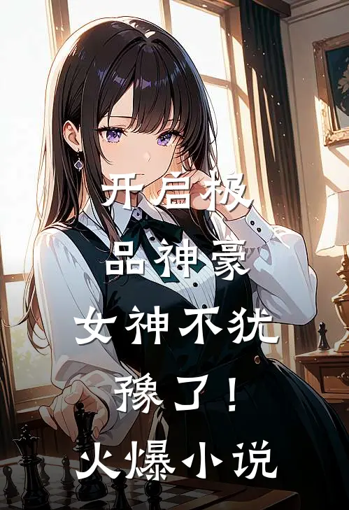 开启极品神豪，女神不犹豫了！火爆小说