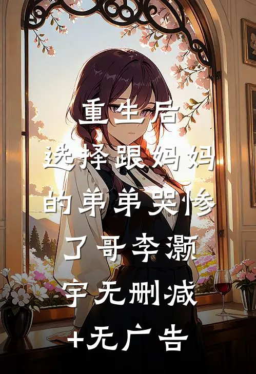重生后，选择跟妈妈的弟弟哭惨了哥李灏宇无删减+无广告