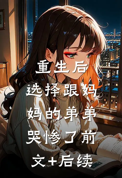 重生后，选择跟妈妈的弟弟哭惨了前文+后续